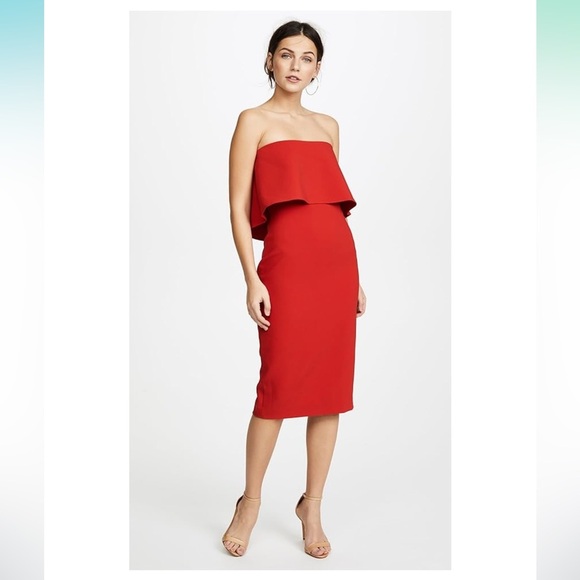 LIKELY Women's Driggs Dress size 0 - Picture 2 of 13